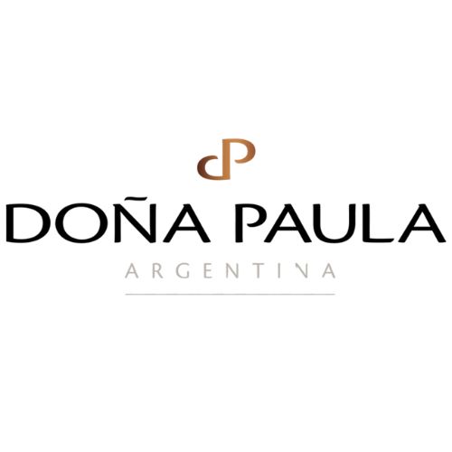 Doña Paula Argentina logo on white background.