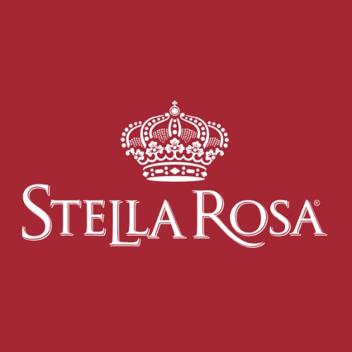 Stella Rosa logo with crown design.