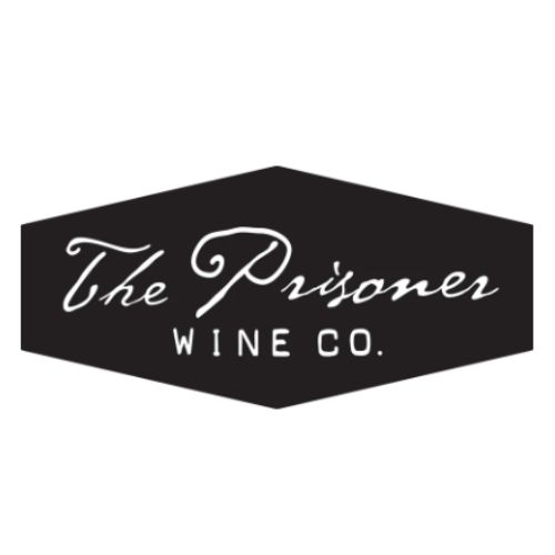The Prisoner Wine Co. logo design.